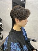 【骨格補正カルマパーマ】