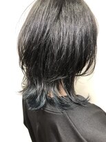 ジラソル(girasol)&nbsp;ポイントカラー×ウルフ◎