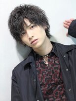 リップス 渋谷(LIPPS)&nbsp;スパイラルウルフ