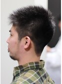 バリカンショート