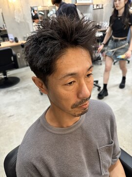 ノン 恵比寿(NoN) スパイキーショート