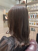 チアー ヘアリラクゼーション(cheer HAIRRELAXATION) 巻くだけで簡単ふんわりレイヤースタイル