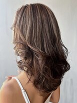 ダイヤモンド ネクスト(Diamond Next)&nbsp;ホワイトベージュハイライト