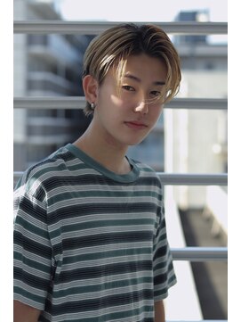 スピンオフシフト(SPIN-OFF SHIFT) 艶感こぼれセンターパート