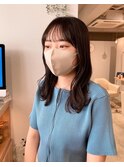 艶ブラウン