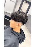 フェードリバースショート