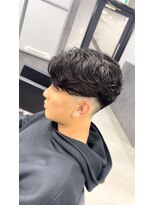 アイトーキョー 名古屋栄(AI TOKYO)&nbsp;フェードリバースショート