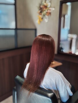 ステラ(Stella) ナチュラルロング