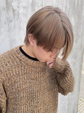 グローバルヘアー バランス(global hair BALANCE) autumn beige