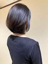 ゼン(Zen.) 菱形ボブ