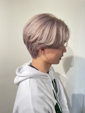 ゼスト 中野店(ZEST) 【ZEST中野 KOTOMI】透明感！ホワイトラベンダーミルクティー