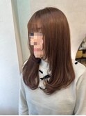 滋賀・瀬田/20代/顔まわりレイヤー