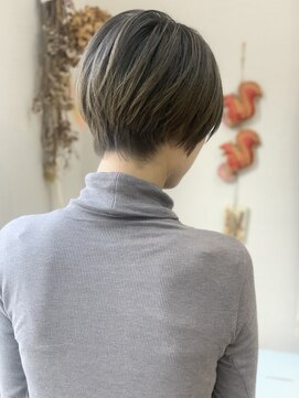 ラッシュグラス(Rush grass) シンプルショート