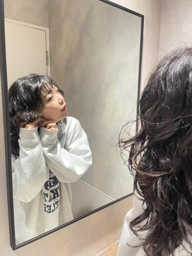 フェイス 石川町 (FACE) ウルフパーマ/ウルフカット/レディースパーマ/スパイラル