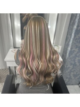 ネオボックス 心斎橋 アメ村(NEOBOX) 人毛100%シールエクステ【40枚】