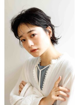 テラス 箕面萱野(Terrace) 大人可愛い30代40代50代◎大人ナチュラルレイヤーショート