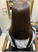 ナチュラルセミロング