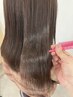 【人気NO2.】カット＋次世代高濃度水素トリートメントAPTOGLOSS  