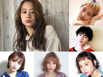 アットウィルヘアー(at will hair)の写真