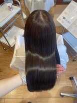 クララ サカエ(CLALA Sakae LA.DONNA group)&nbsp;髪質改善トリートメント