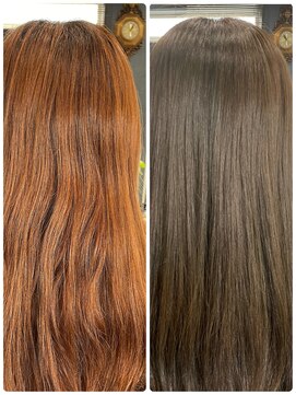 ラスト(LAST) ベージュ