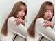 ヘアーアンドスパ ローラ(LoLa)の写真/【縮毛矯正で最高の艶髪を】クセの状態、お悩みに合わせて薬剤を選定☆潤い・柔らかさ◎感動の指通りを
