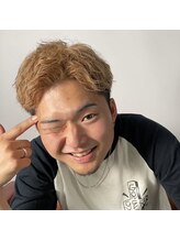 メンズサロンロス(LOSS) rintaro 