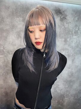 ヌル 表参道本店(Null) オーダーメイド[デザインカラー/エンドカラー/ルーツカラー]