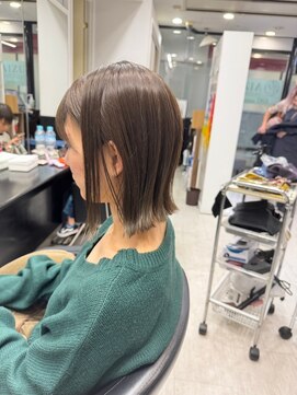 アイズ 本厚木(AIZU) 外ハネボブ