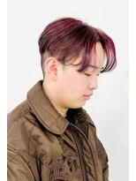 ミドル(MIDDLE)&nbsp;デザインカラー/ハイライト/府中/夜間/