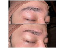 アトワ(A'tois)の雰囲気（眉毛ワックス、眉毛パーマも施術可能〔メンズ眉毛/眉毛サロン〕）