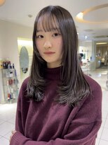 ヤヨイブレインズフェアリー(YAYOI BRAINS fairy)&nbsp;ナチュラルブラウン×レイヤー