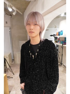 アドネ プライム(adne prime) メンズウルフ/中性メンズウルフ