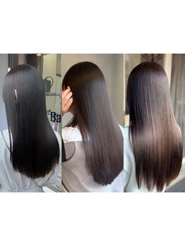 ＜横浜＞今や業界紙でも取り上げられるほど人気！giteオリジナル髪質改善「ピチキュア」［横浜/髪質改善］