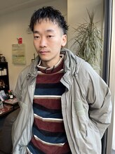 *guild.のメンズカット*カジュアルからビジネスまで幅広くお任せください![大須観音]