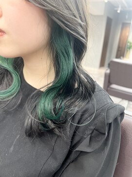 パルタージュ大宮イースト (PaRtage 大宮 East) ◎大人気◎イヤリングカラー[水野圭太]