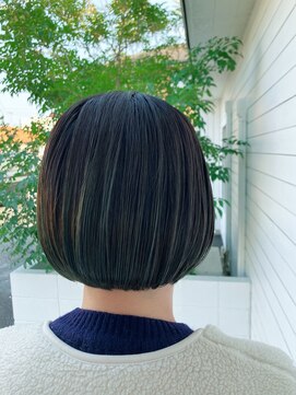 リポゾ(Riposo.) ミニボブ