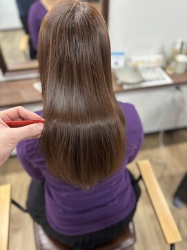 エストレヤ(ESTRELLA) さらさらストレート