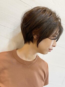 丁寧なカウンセリングと高いカット技術で、あなたのなりたいを叶えます♪あなただけの特別なスタイルに。
