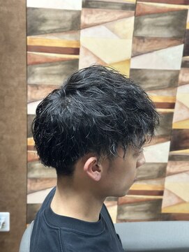 グラン 矢巾店(GRAN) ツイストスパイラルパーマ