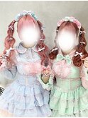 ツインテール