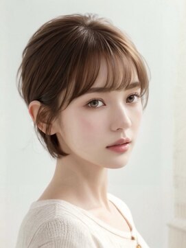 ロゼ(rosee) ショート