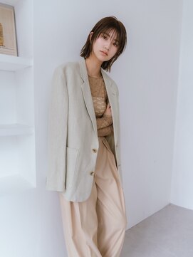 グリーン 町田(green) 【ボブ】ミニボブ×タッセルボブ