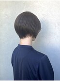 【大森 智博】コンパクトショート/ベージュカラー