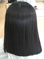 ヘアースタジオブランシェ 新川店(hair studio branche) ミディアムボブ