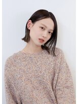 スラップ エメ(SLAP Eme)&nbsp;切りっぱなしボブ