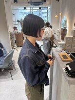 ネオリーブリノア 北千住東口店(Neolive Linoa)&nbsp;ミニボブ