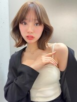 ソヨン 静岡店(SOYON)&nbsp;くびれ巻き切りっぱなしボブディ