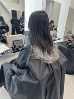 アライブ キチジョウジ(ALIVE Kichijoji) 【ALIVE吉祥寺】シルバーグレーグラデーションカラー