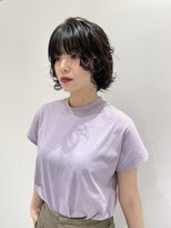 エアー 横浜(AIR)&nbsp;【湯田】ボブパーマ